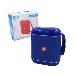 T&G Portable Wireless Speaker TG-523 Blue T&G Portable Wireless Speaker TG-523 Blue